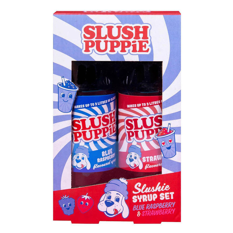 Slush Pupie -siirappi 500 ml