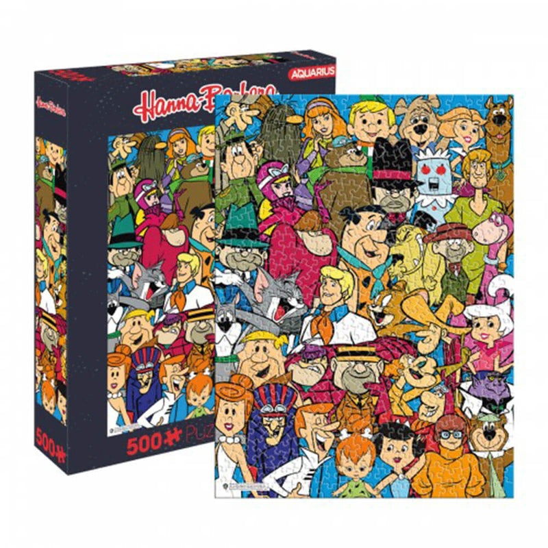 Wassermann Puzzle 500 Teile