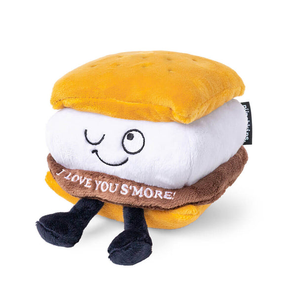 Punchkins I Love You S'more Plush