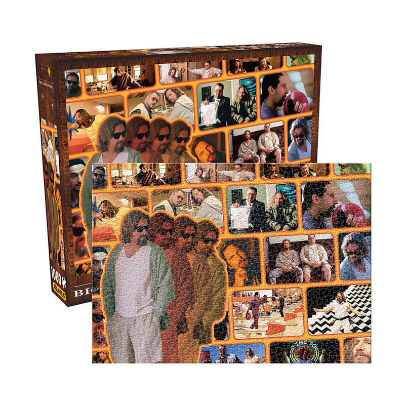 Vattumannen Jigsaw Puzzle 1000pcs